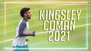 Kingsley Coman 2020/2021 ● Amazing Skills Show | HD
