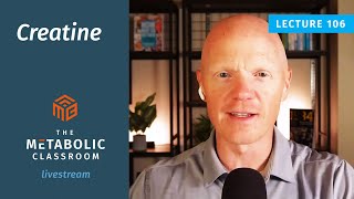 Creatine Demystified: Brain, Muscle & Metabolic Benefits with Dr. Ben Bikman