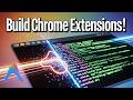 Create Chrome Extensions Using Antigravity AI | Step by Step Beginner Tutorial
