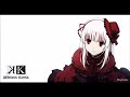 Flame of red ost - K Project