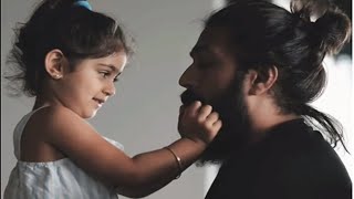 ನಟ ಯಶ್ ಮನೆಯಲ್ಲಿ ಹೇಗಿರ್ತಾರೆ ನೋಡಿ | Actor Yash beautiful moments with daughter and son | chandanavana