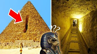 आखिर कोई भी हमें ये बातें क्यों नहीं बताता  Great Pyramid of Giza Unsolved Mysteries