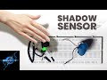 How to Make Shadow Sensor at Home From IC 741 #ElectroV