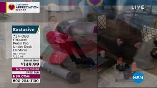 HSN | Home Innovations - FitQuest 04.12.2022 - 10 PM