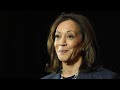 Kamala Harris targeting different ads to states over Israel and Gaza conflict