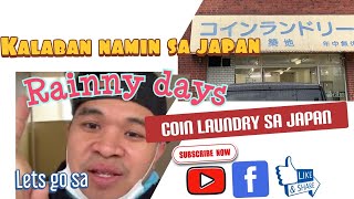 Coin Laundry sa Japan-日本の コインランドリー