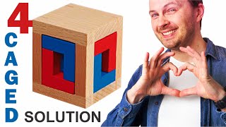 4 Caged from Philos - Solution