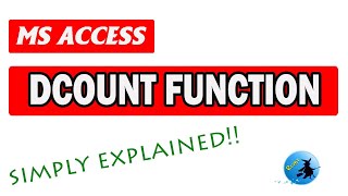 Boost Your Data Analysis With The DCOUNT Function In MS Access! | Rover