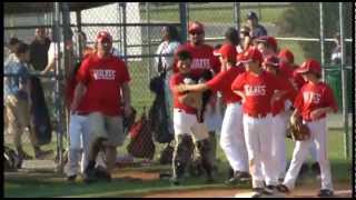 Wolves beat Dragons 4-0 to win 2012 RFPRA 12 and under baseball title