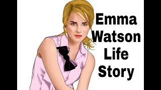emma watson life story