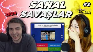 SANAL SAVAŞLAR | Old But Gold Twitch Anları | @NecatiAkcay