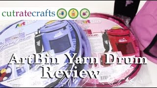 ArtBin Yarn Drum Review