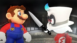 I attempted the most Brutal Mario Odyssey Challenge