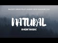 Natural by Imagine Dragons - Bucket Drum Play-Along