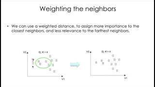 Tutorial 5: K-NN: Part 2