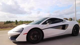 McLaren 570S VS Ferrari 488 GTB