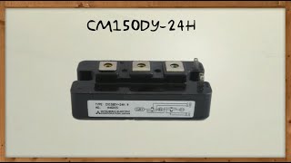 CM150DY-24H Mitsubishi Electric IGBT Module