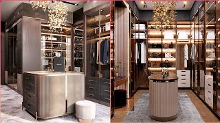 200 Luxury Walk-In Closet Design Ideas: Top Closet Design Ideas 2025: Home Decor Ideas 2025: P8