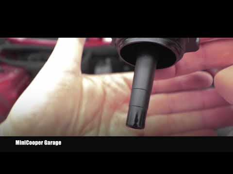 Mini Cooper - How To Check Power Steering Fluid Mini Cooper - How To Check Power Steering Fluid