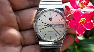 Rado voyager vintage good condition swiss made