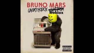 Bruno Mars 24k Magic But Its The Roblox Death Sound - 10 hours of panda but with roblox death sound compilation music