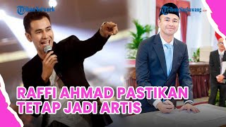 Pastikan Raffi Ahmad Tetap Nikmati Honor Artis Walau Jadi Pejabat, Amy Qanita Ungkit soal Prioritas