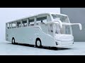 How to make a Jetbus 5 from PVC | Interior parts