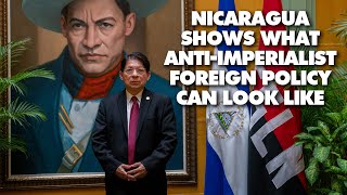 Nicaragua's foreign minister: We're resisting a 'pandemic of neo-colonialism'