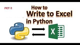 How to create a simple spreadsheet using Python Prt 2