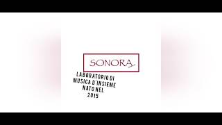 Sonora Music Lab - Presentazione