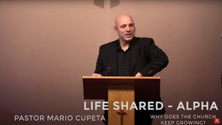 Why Does the Church Keep Growing? - Heart Lake Baptist Church | Sunday, March 19, 2023