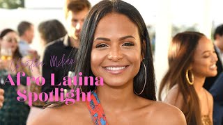 Afro-Latina Spotlight: Christina Milian ep. 2