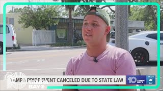 Tampa Bay area drag queens condemn new Florida laws