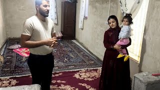 Younes Returns from Military Service | A Beautiful Day of Hard Work, Love, and Hope with Marzieh