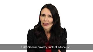 KPMG Inclusive Voices - Jacinda Ardern