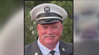 Riverside Fire Captain passes away