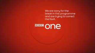 BBC One - Technical Fault (23rd May 2009)