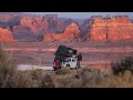 Epic Camp Spot in Utah - Living out of my Jeep