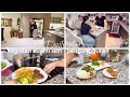 Daily Vlog IRT || Aktivitas ibu rumah tangga di rumah || Masak Menu untuk Suami lanjut goreng bakwan