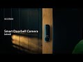 Introducing the all new ecobee Smart Doorbell Camera (wired).