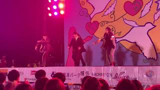 SlickBass Pop Dance 西南学院大学 学園祭 後夜祭   2019/11/17