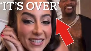 P Star Lena The Plug Humiliating Adam 22 Got Worse
