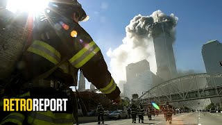 9/11 Heroes: Surviving the Biggest Attack on U.S. Soil | Retro Report