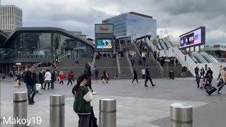 Day Out In Westfield Stratford London 2024