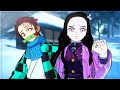 What if Nezuko became a Demon Slayer (Demon Slayer VR)