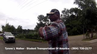 Assaulted During Public Records Request.