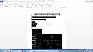 Accessibility - Complex Math