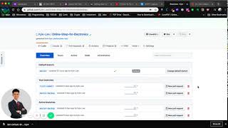Delete Branches on GitHub