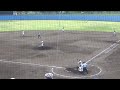 2016 10 16 s秋季大阪大会 決勝 履正社vs上宮太子 9回表