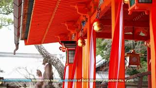 Top ten famous places in Kyoto